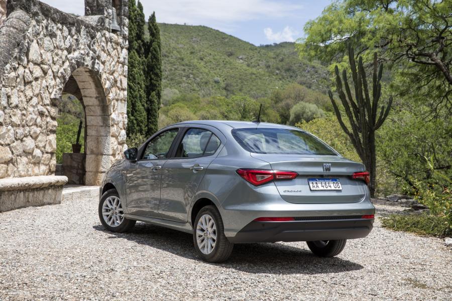  Fiat Cronos Drive (359) 2018 года  (фото 2 из 59)